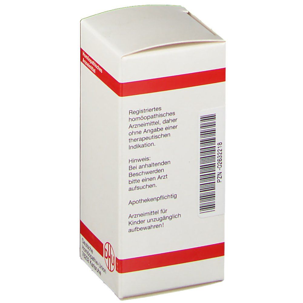 DHU Kalium Carbonicum D30