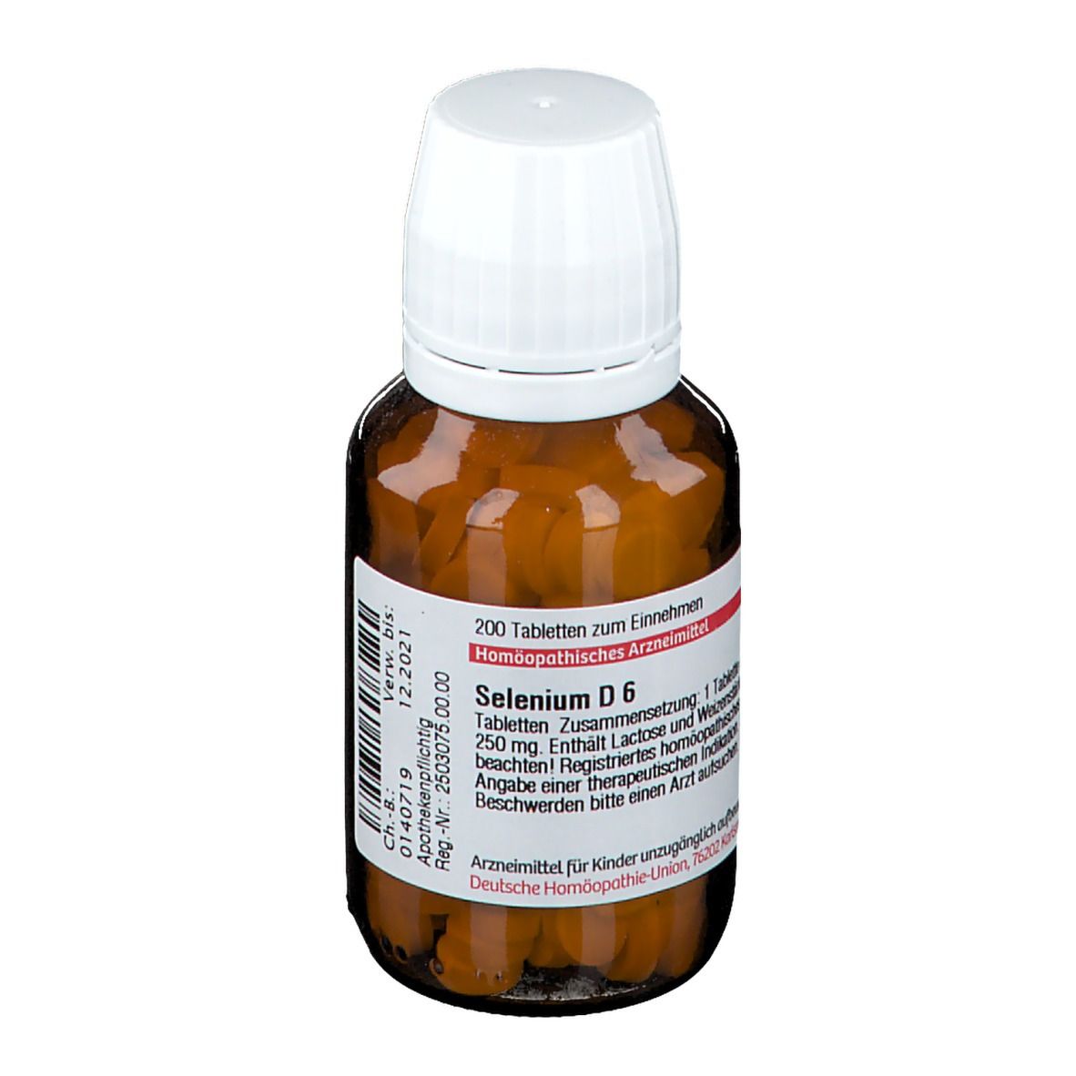 SELENIUM D 6