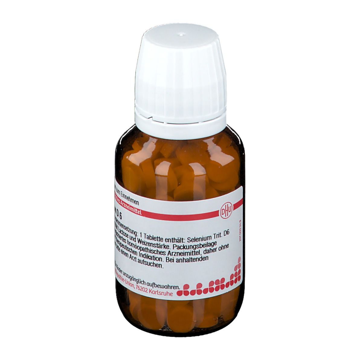 SELENIUM D 6