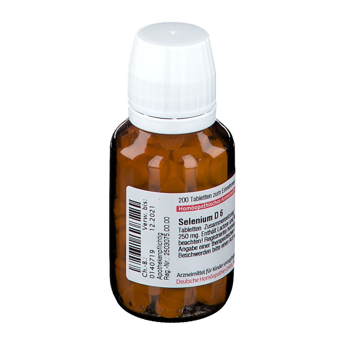 SELENIUM D 6