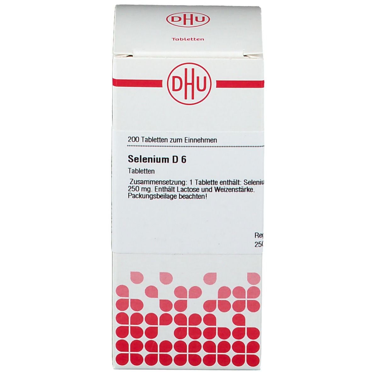 SELENIUM D 6