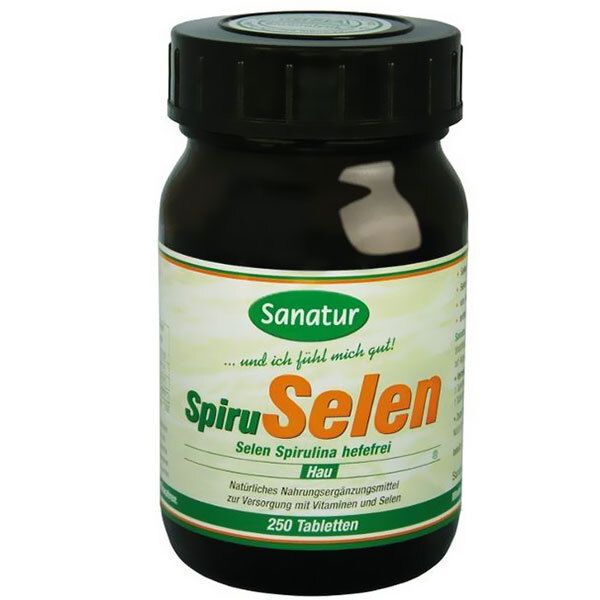 Sanatur SpiruSelen