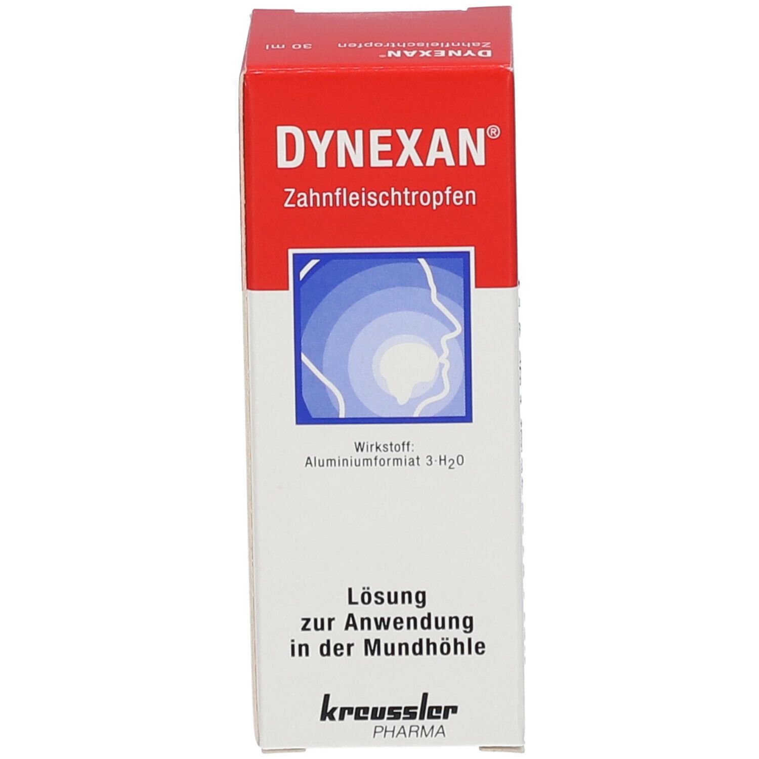 DYNEXAN® Zahnfleischtropfen