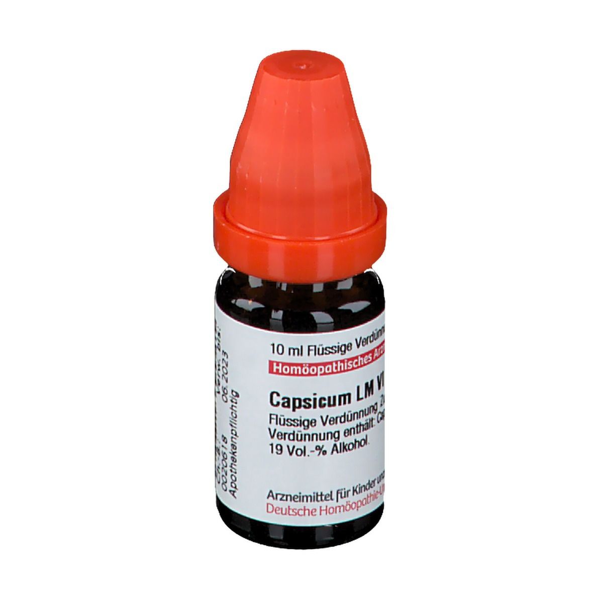 DHU Capsicum LM VI