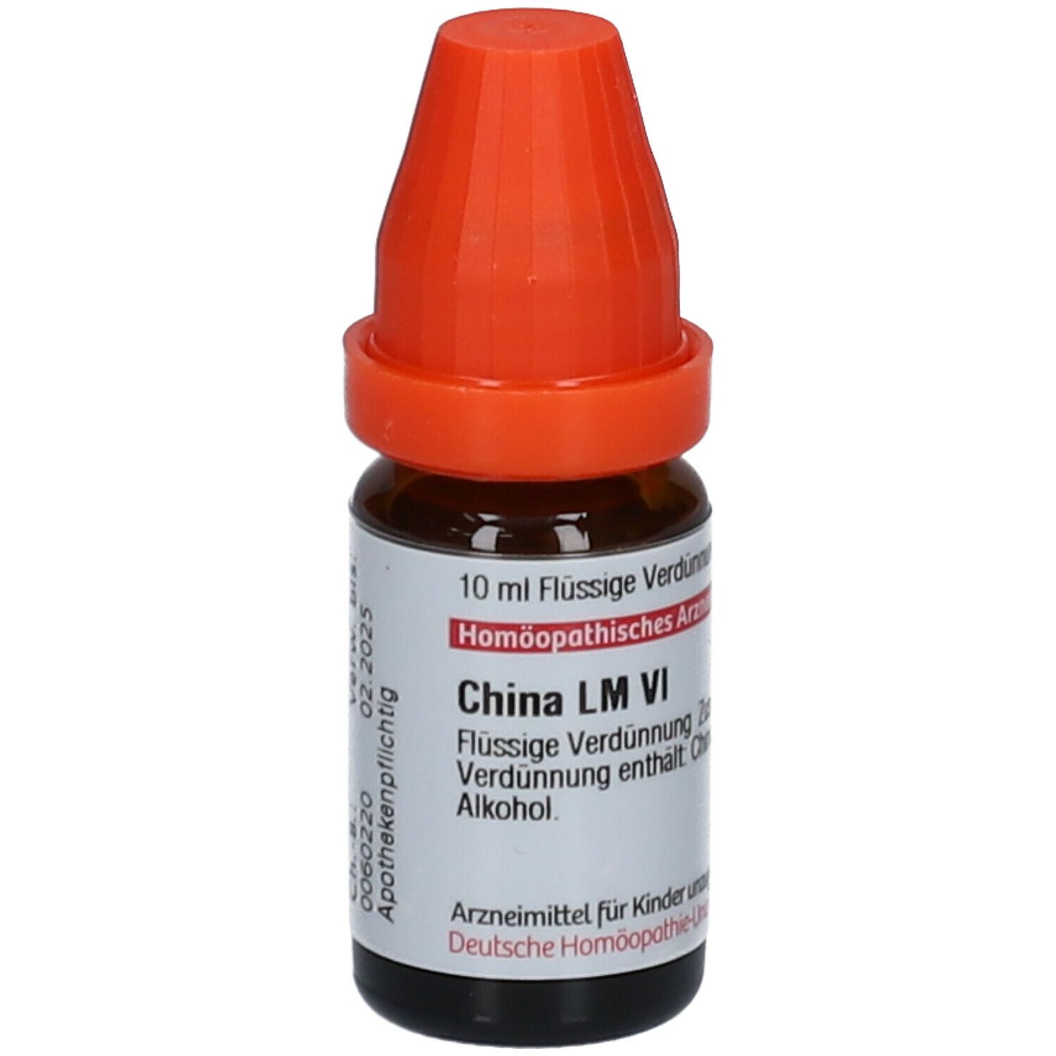 DHU China LM VI