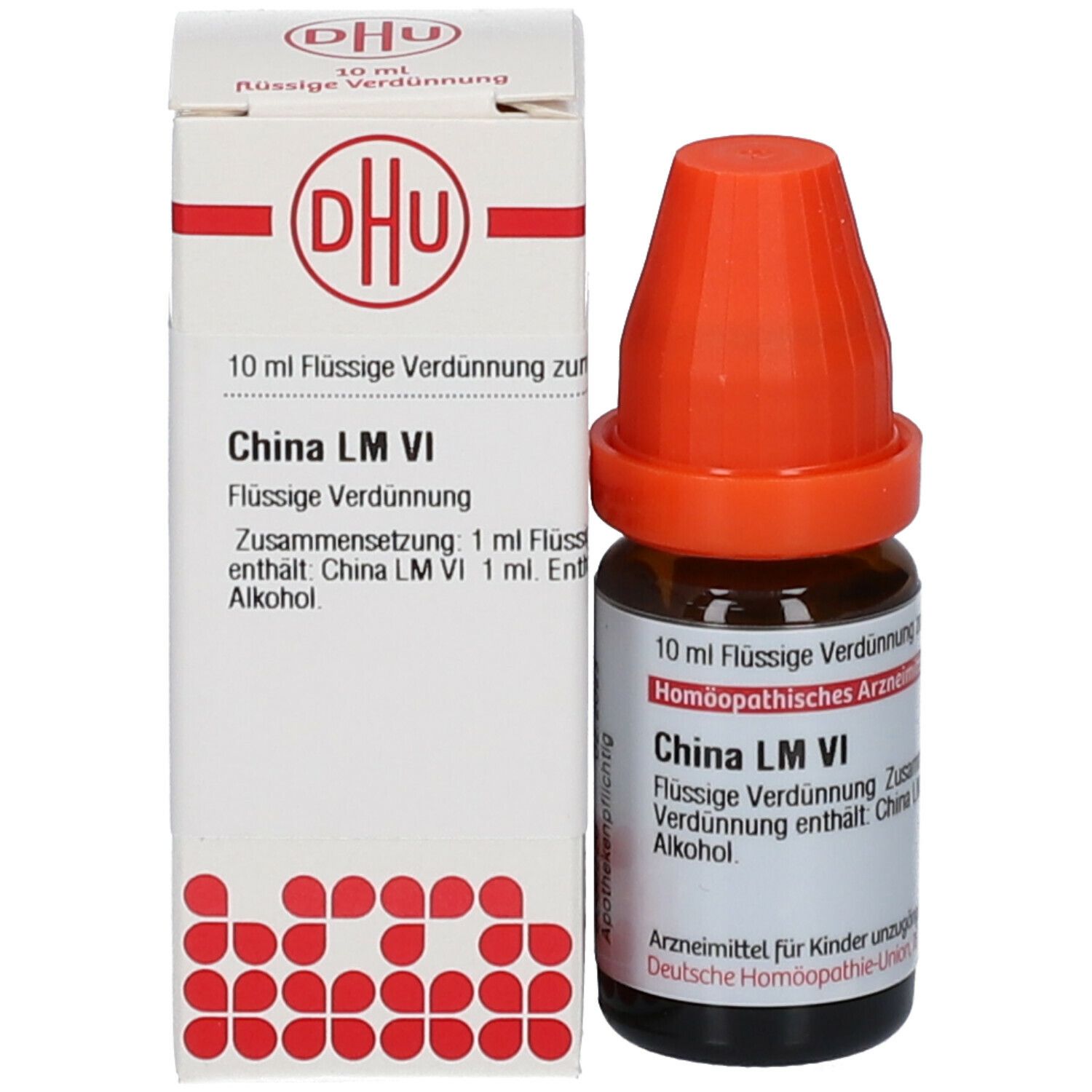 DHU China LM VI