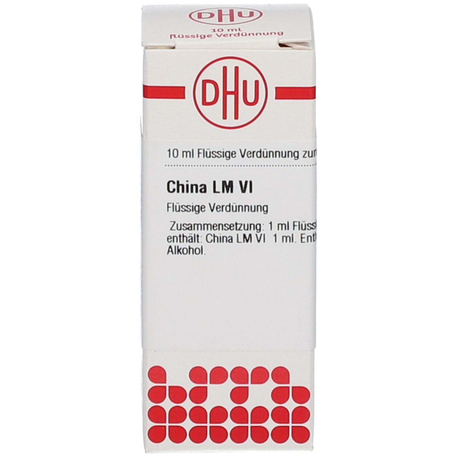DHU China LM VI