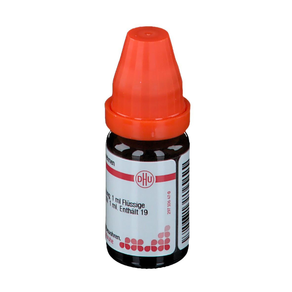 DHU Belladonna LM XII