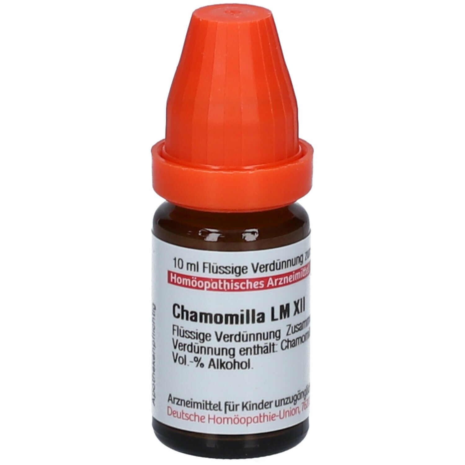 DHU Chamomilla LM XII