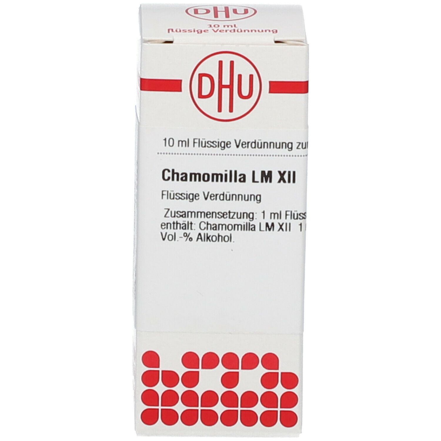 DHU Chamomilla LM XII