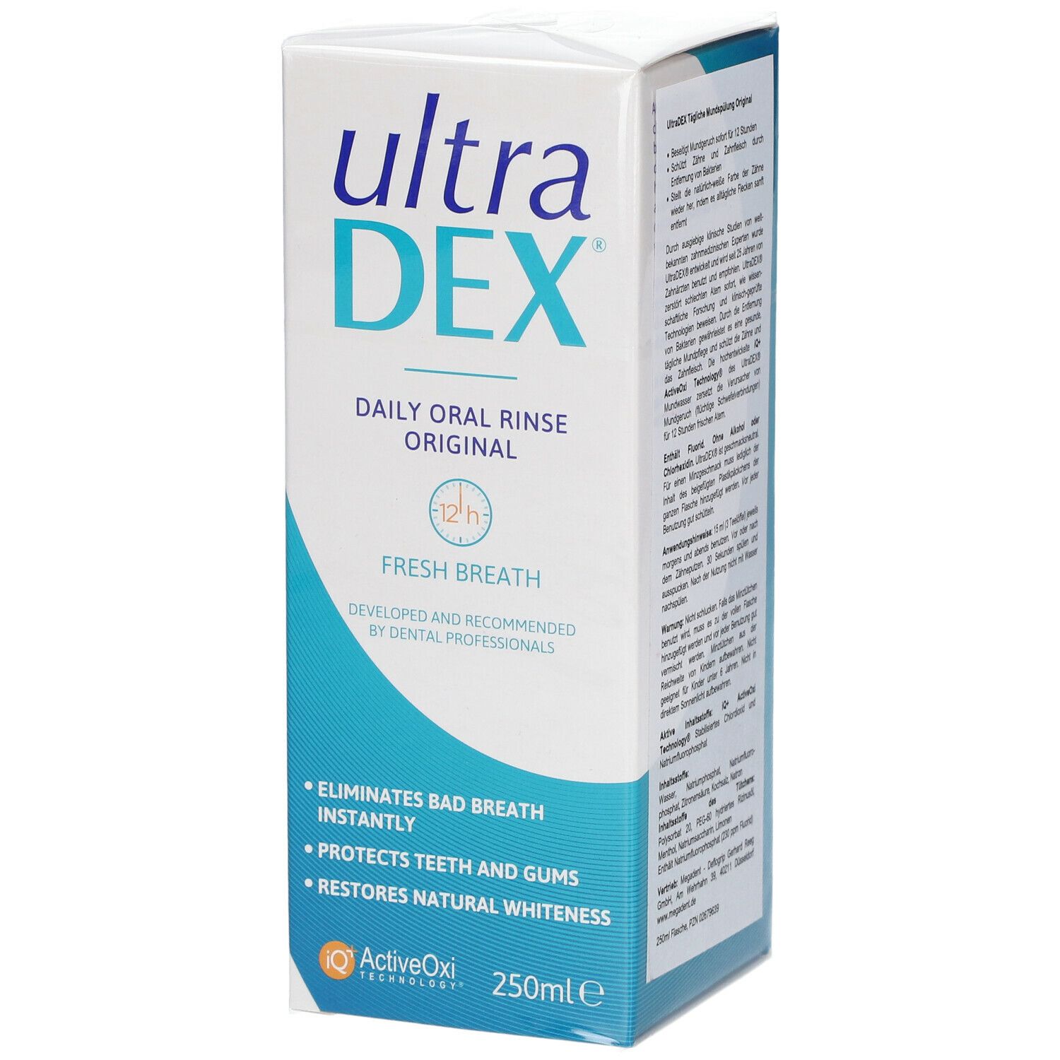 ultraDEX Mundspülung