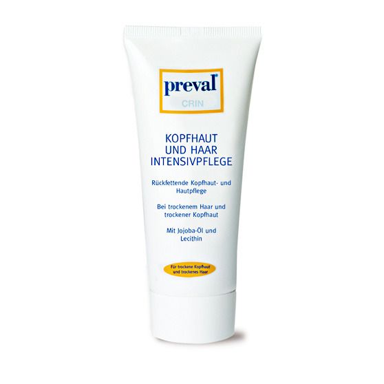 preval® CRIN Kopfhaut und Haar Intensivpflege
