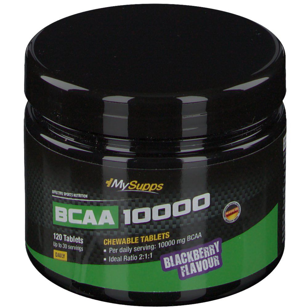 BCAA 10000