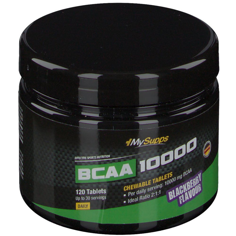 BCAA 10000