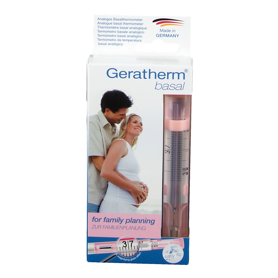 Geratherm® basal