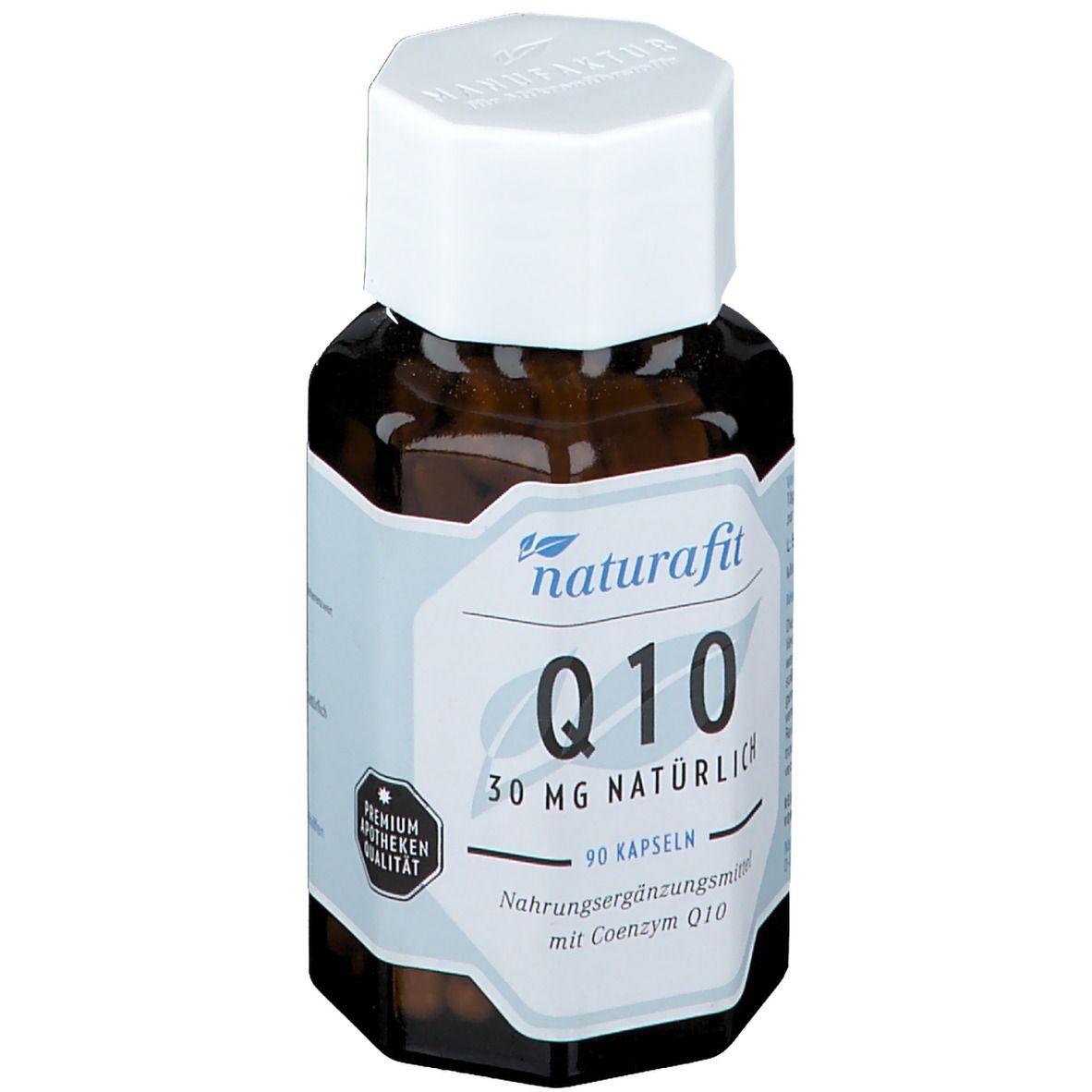 naturafit® Q10 30 mg natürlich