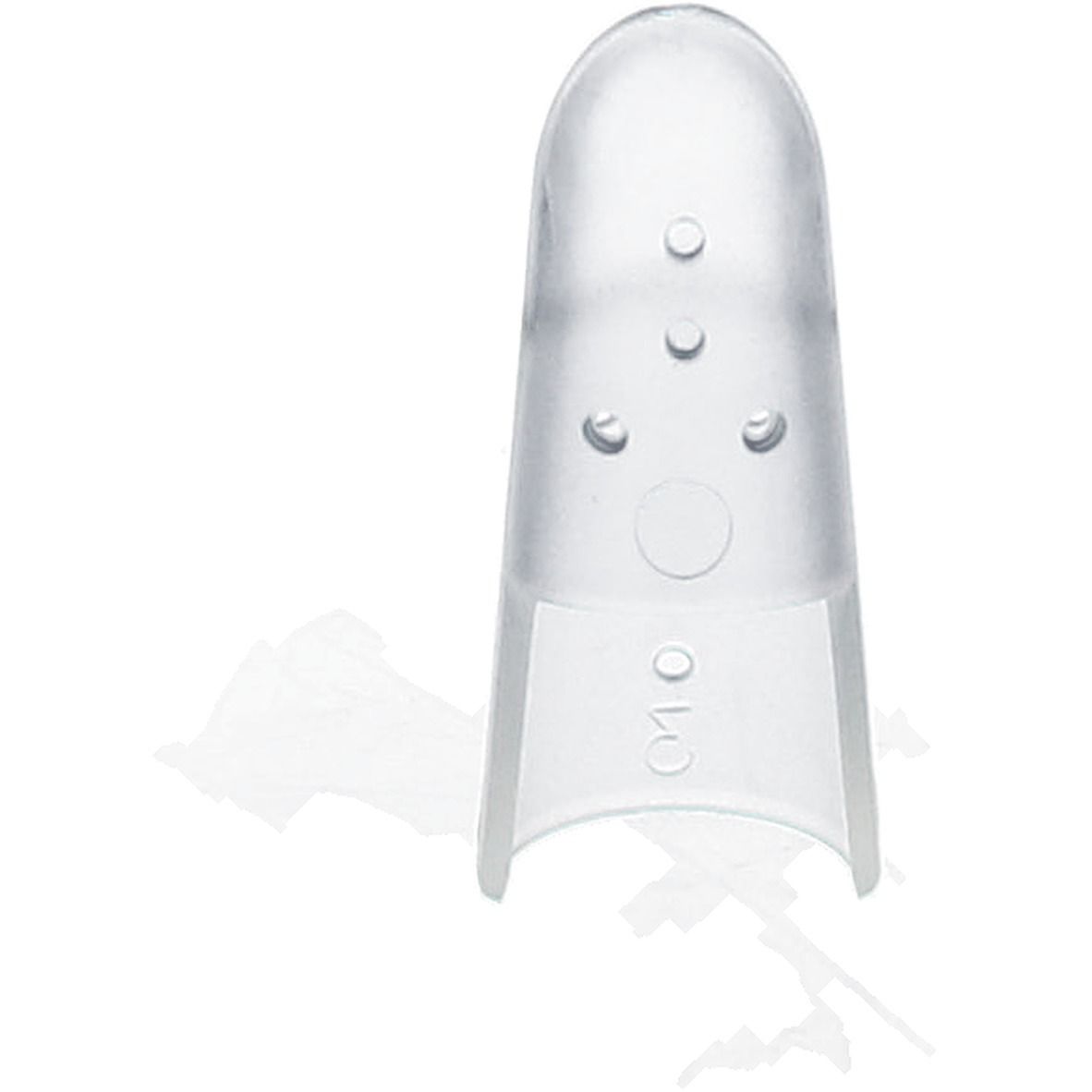 BORT Stacksche Schiene Gr 3 Transparent 1 St Shop Apotheke