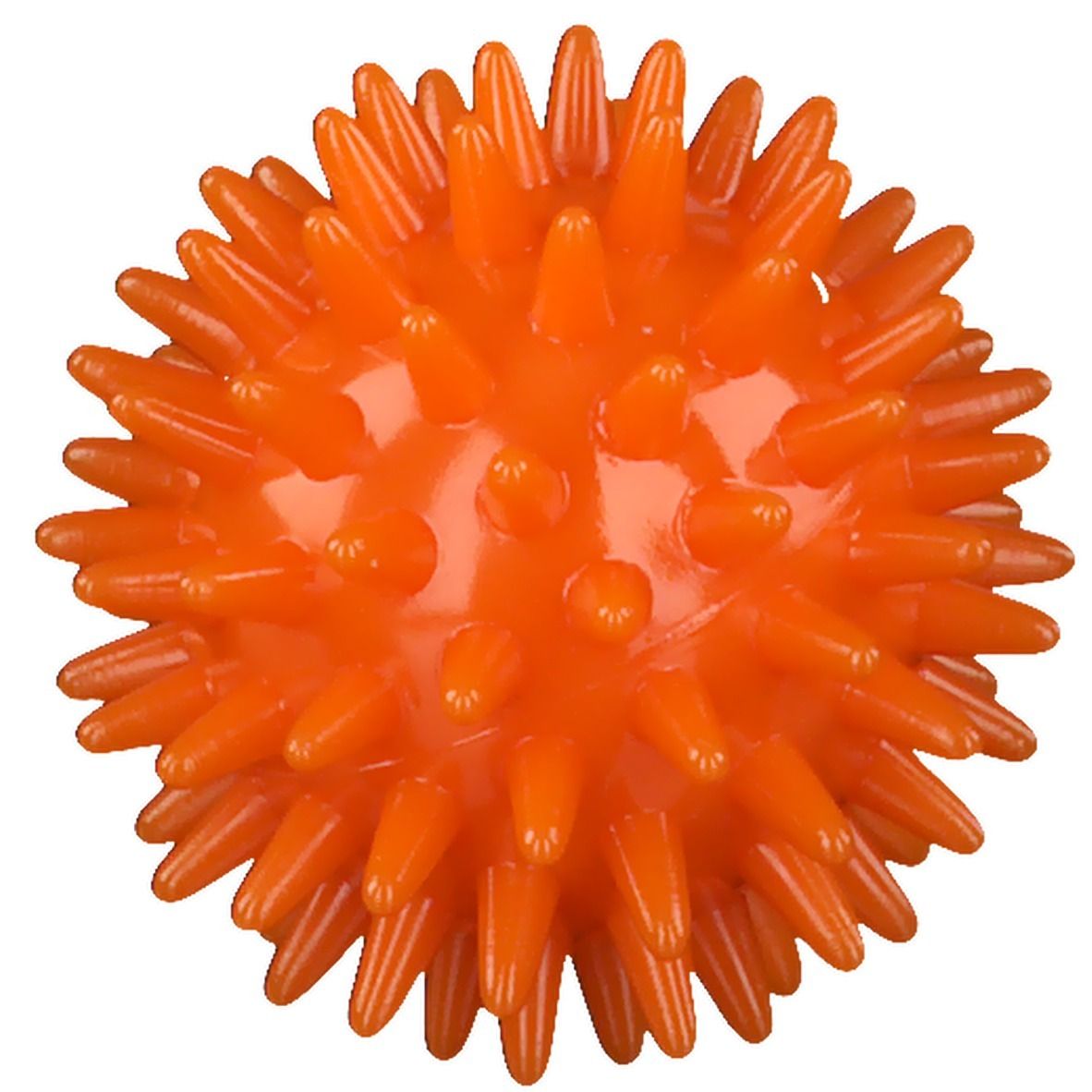 Massageball Igelball 6 cm orange