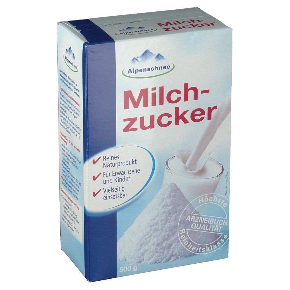 Meggle Miclhzucker