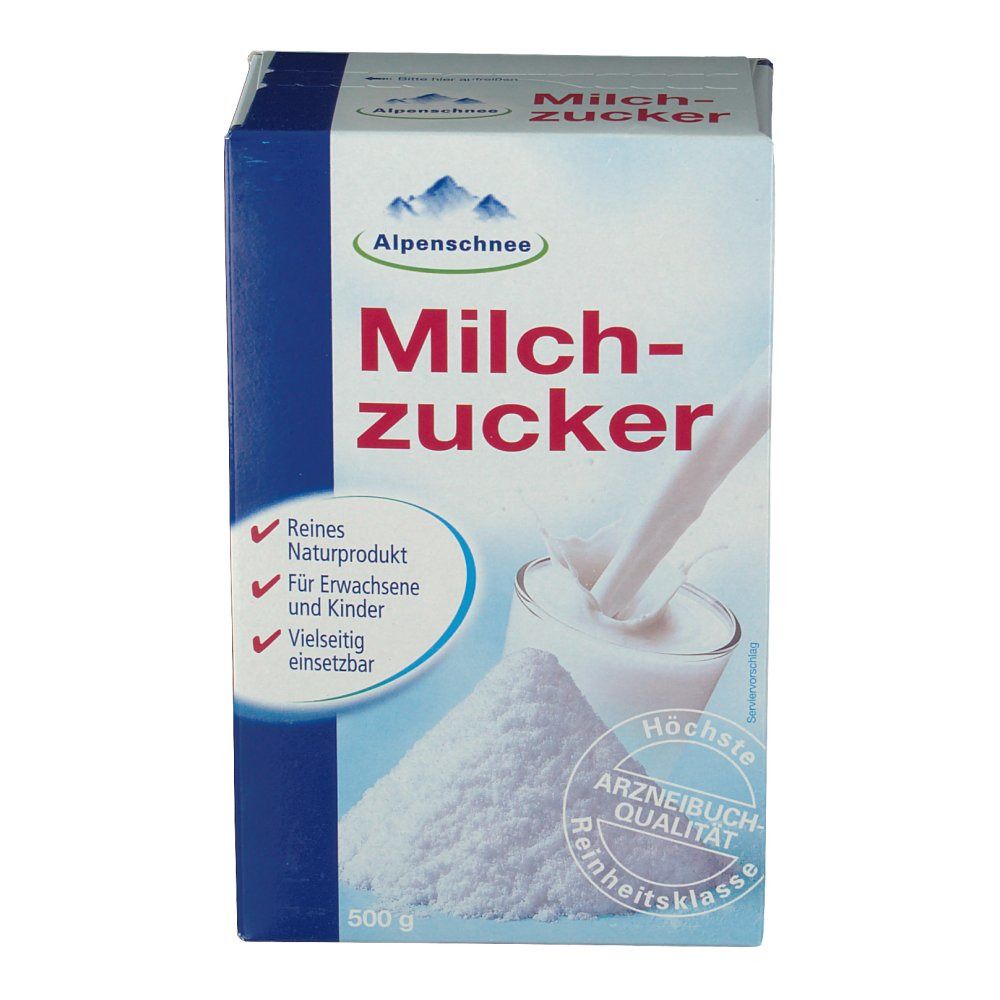 Meggle Miclhzucker