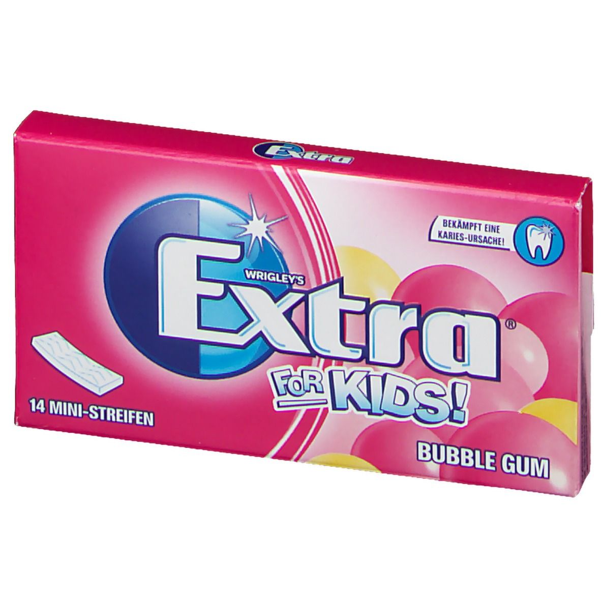 WRIGLEYS Extra for Kids Bubble Gum