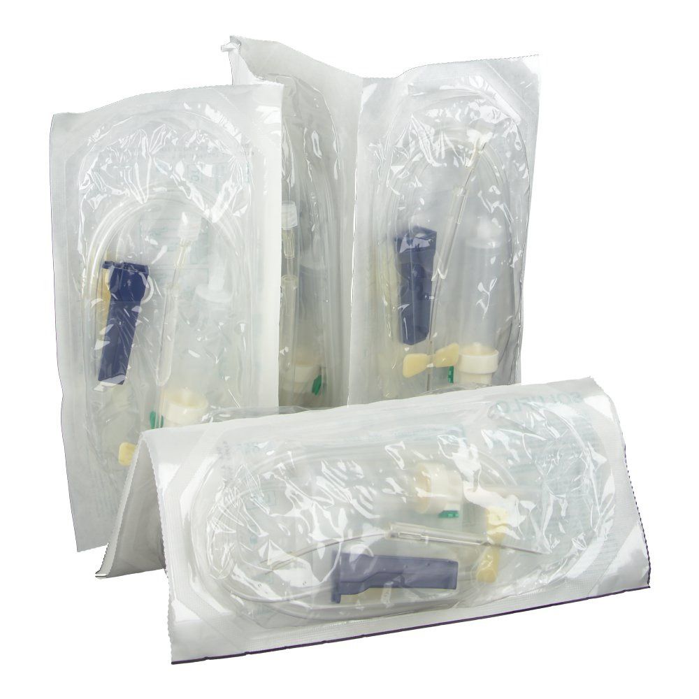 SOLUFLO® Infusionsbesteck G 150 cm 19 G