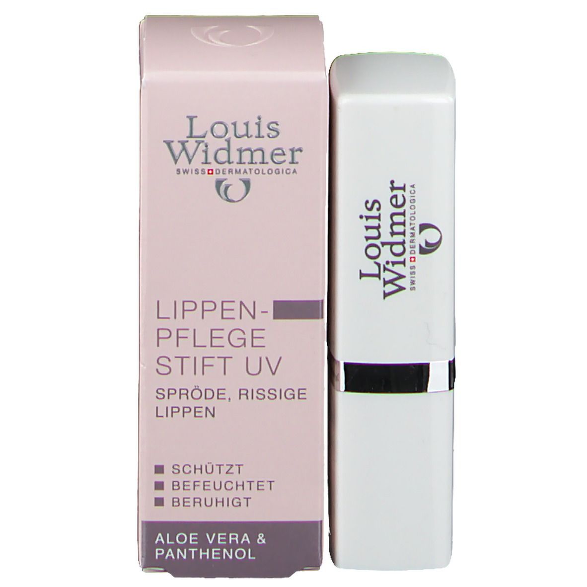 Louis Widmer Lippenpflege Stift UV