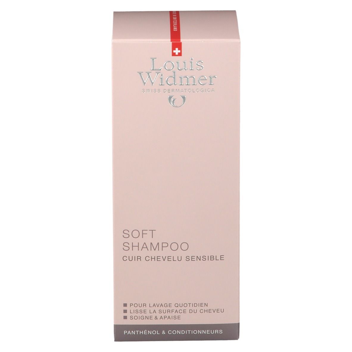 Louis Widmer Soft-Shampoo parfümiert