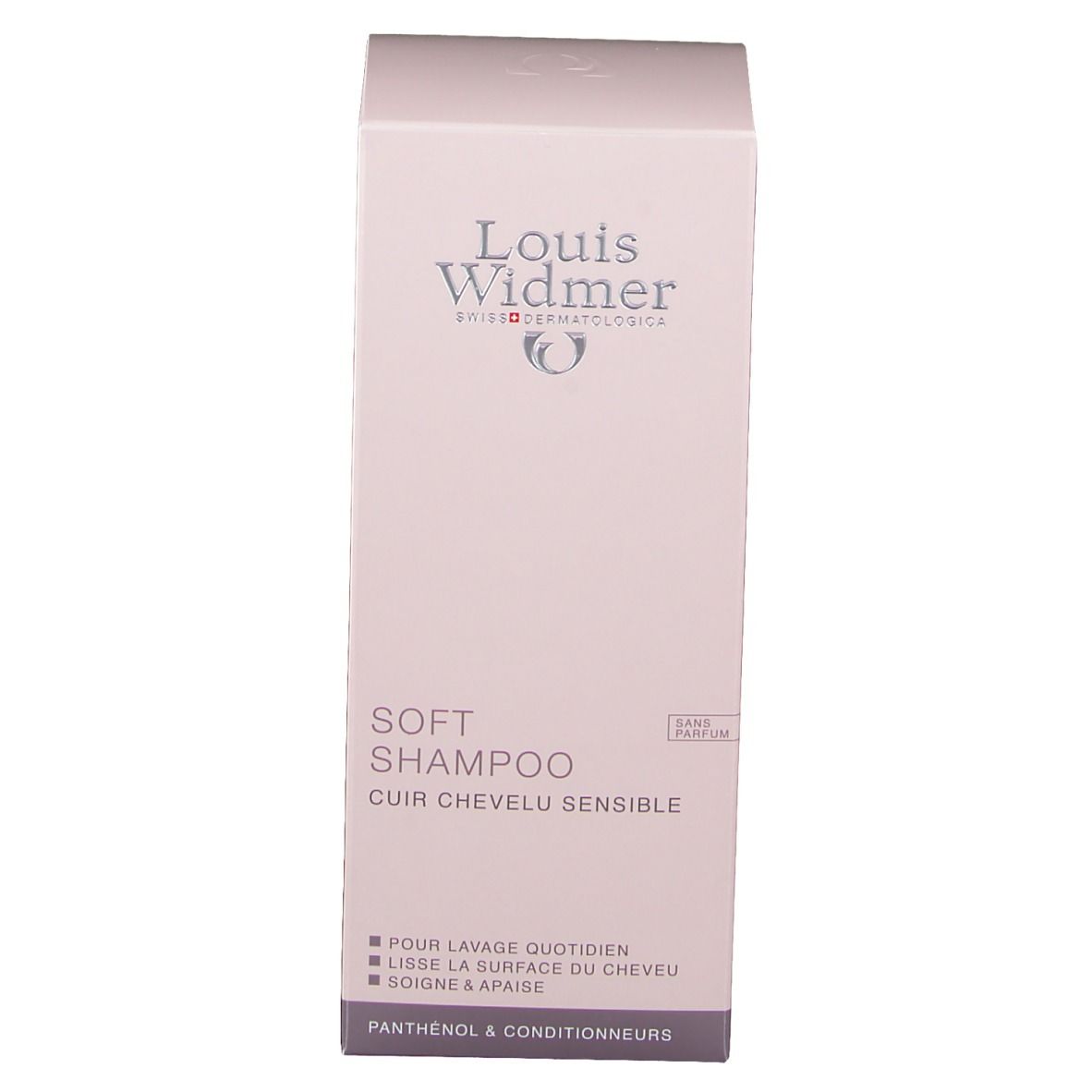 Louis Widmer Soft-Shampoo unparfümiert