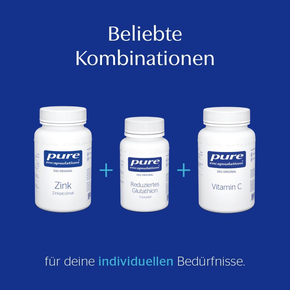 pure encapsulations® Reduziertes Glutathion