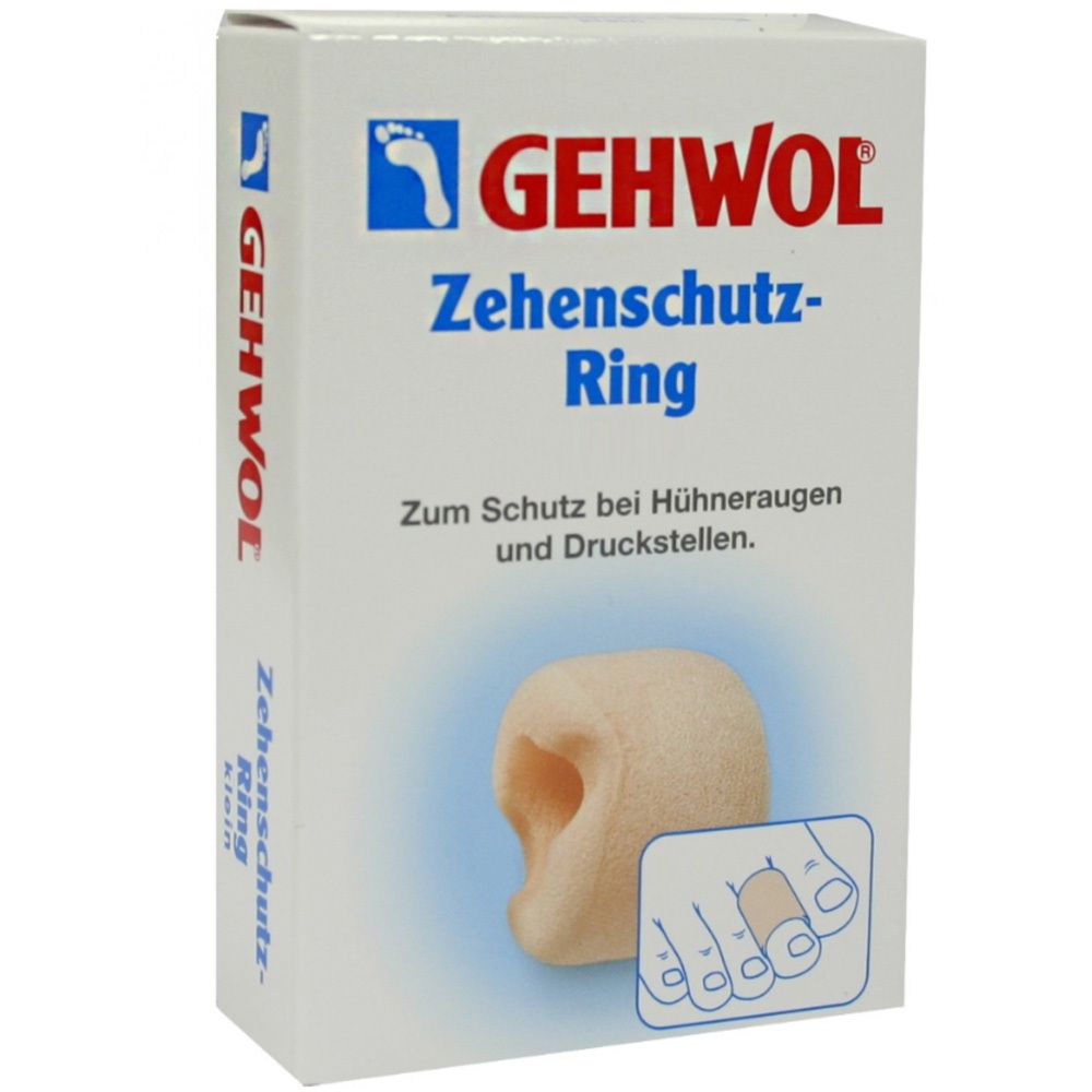 GEHWOL® Zehenschutzring Gr. 2