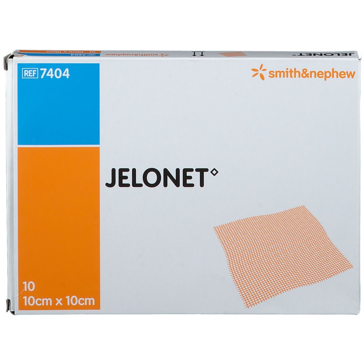 JELONET® Paraffingaze steril 10 x 10 cm