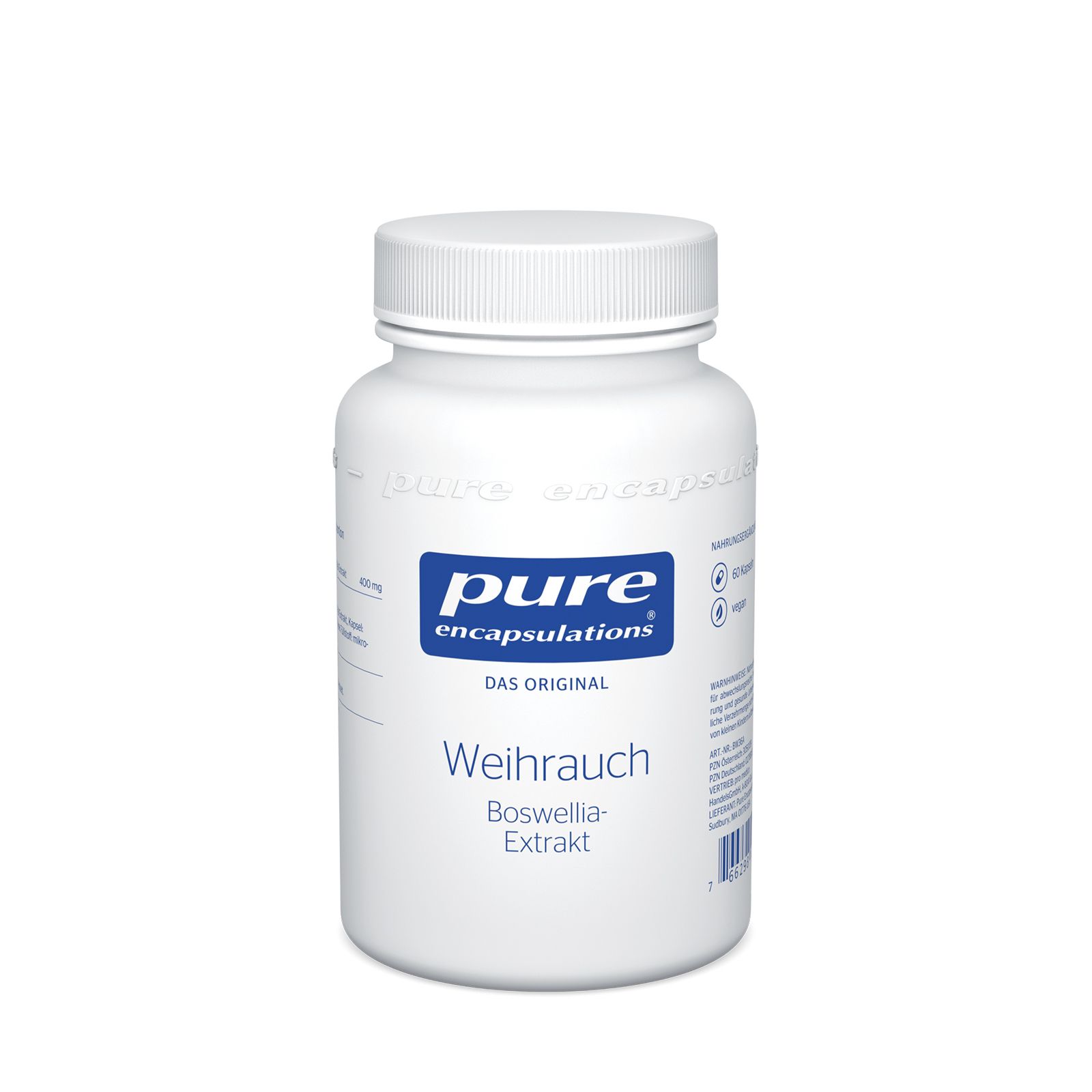 Pure Encapsulations® Weihrauch Boswellia-Extrakt