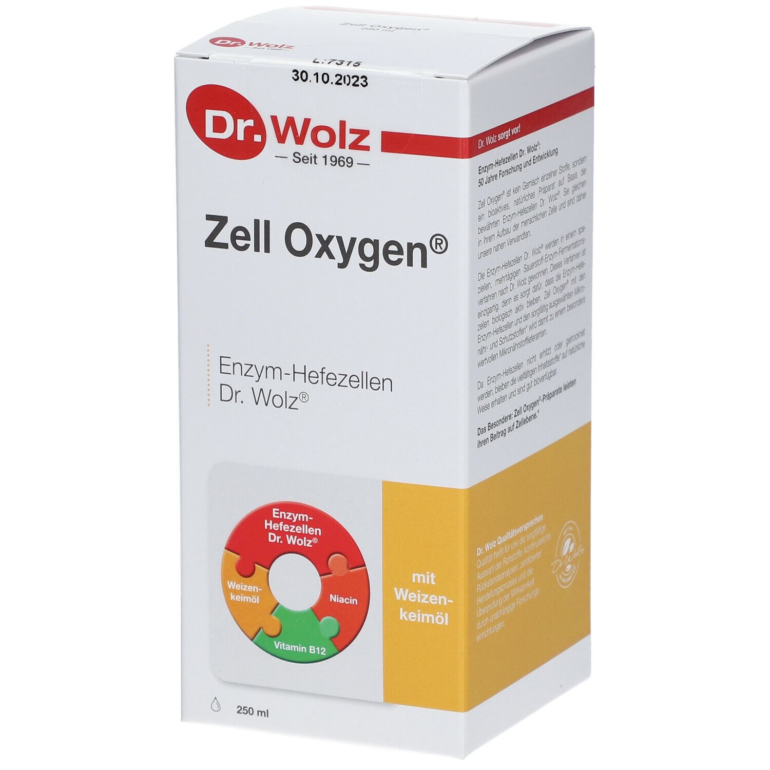 Zell Oxygen®