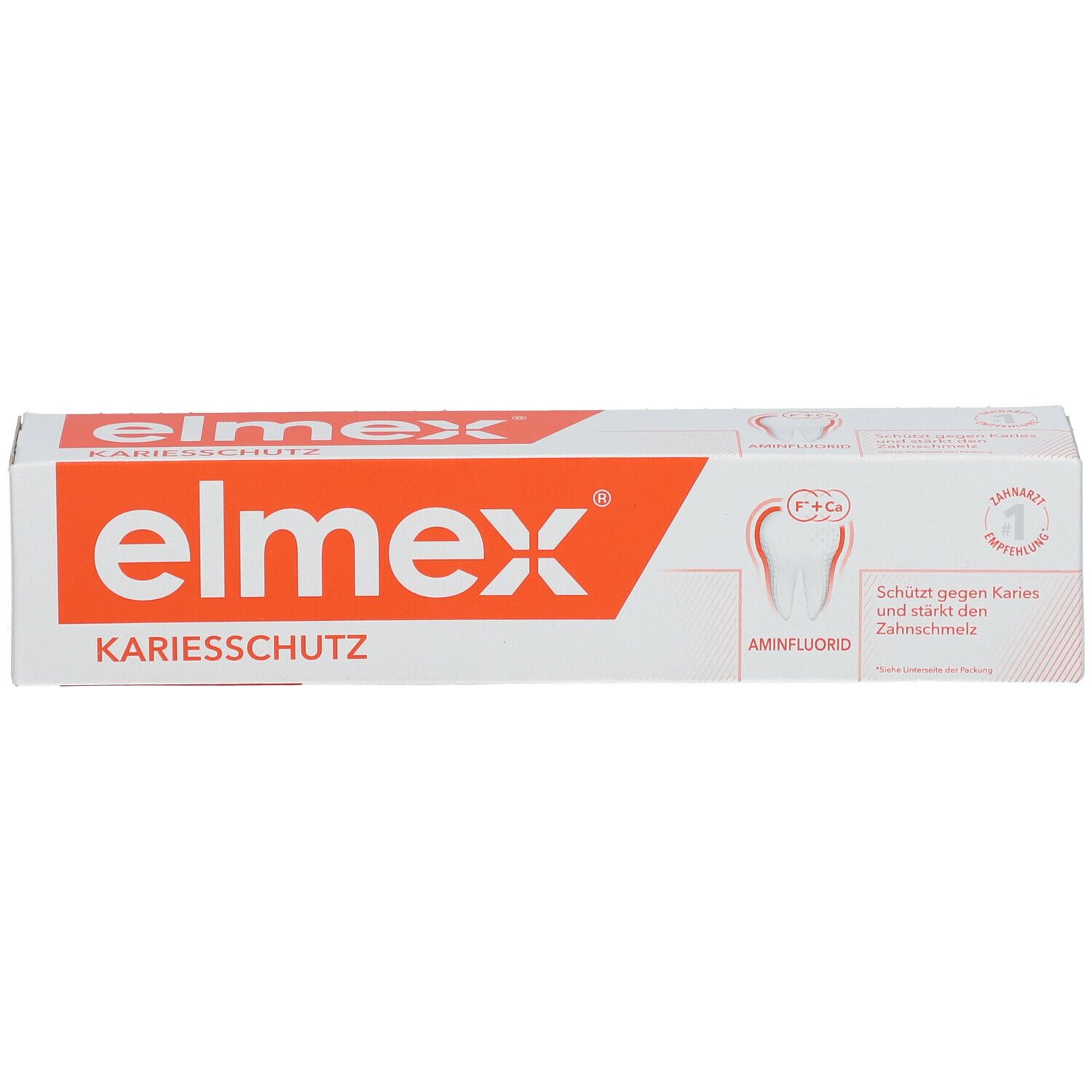 elmex Kariesschutz Zahnpasta