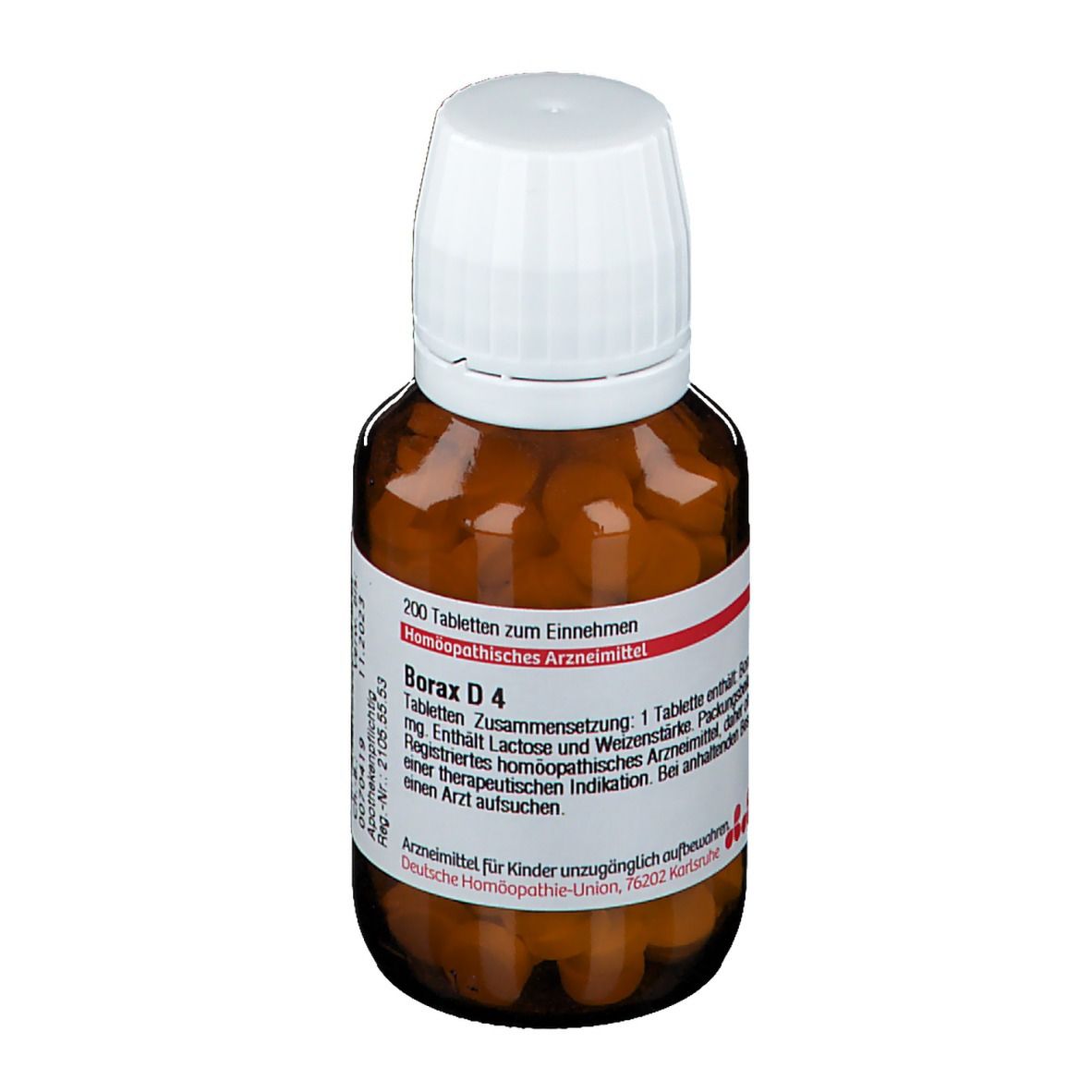 DHU Borax D4