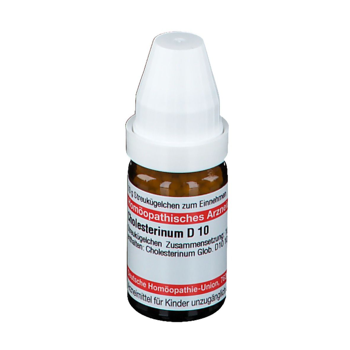 DHU Cholesterinum D10