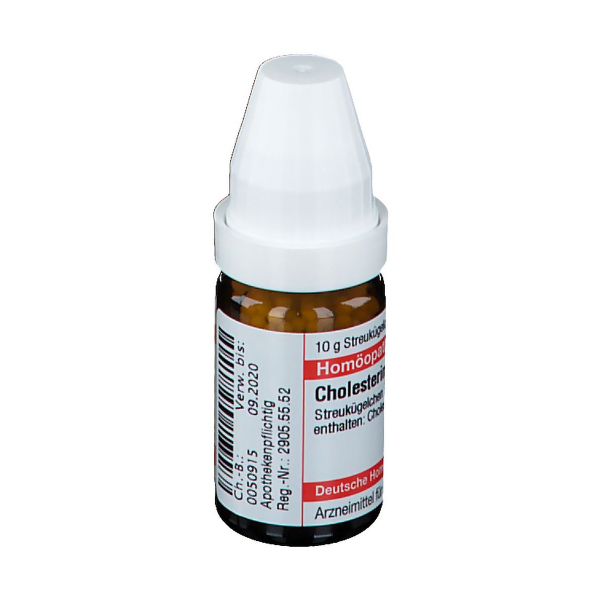 DHU Cholesterinum D10