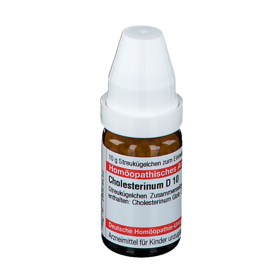 DHU Cholesterinum D10