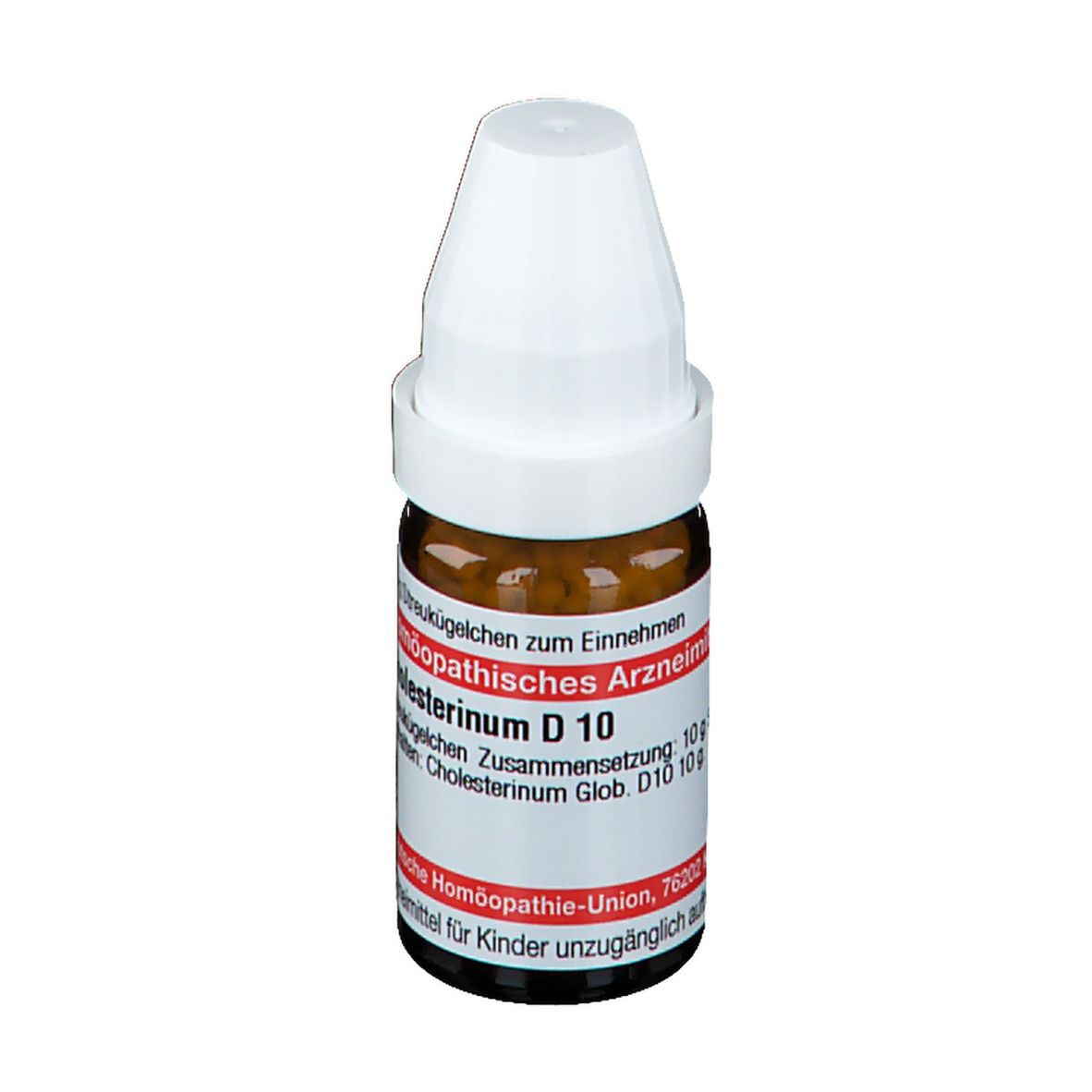 DHU Cholesterinum D10