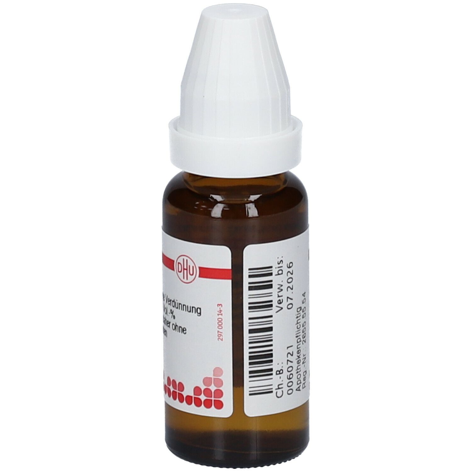 DHU Barium Carbonicum D30
