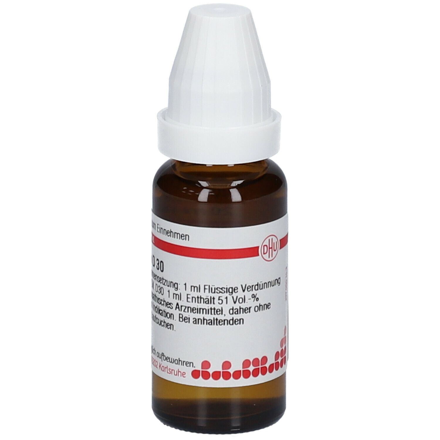 DHU Barium Carbonicum D30
