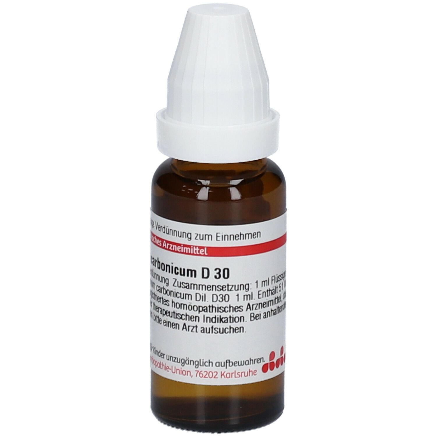 DHU Barium Carbonicum D30