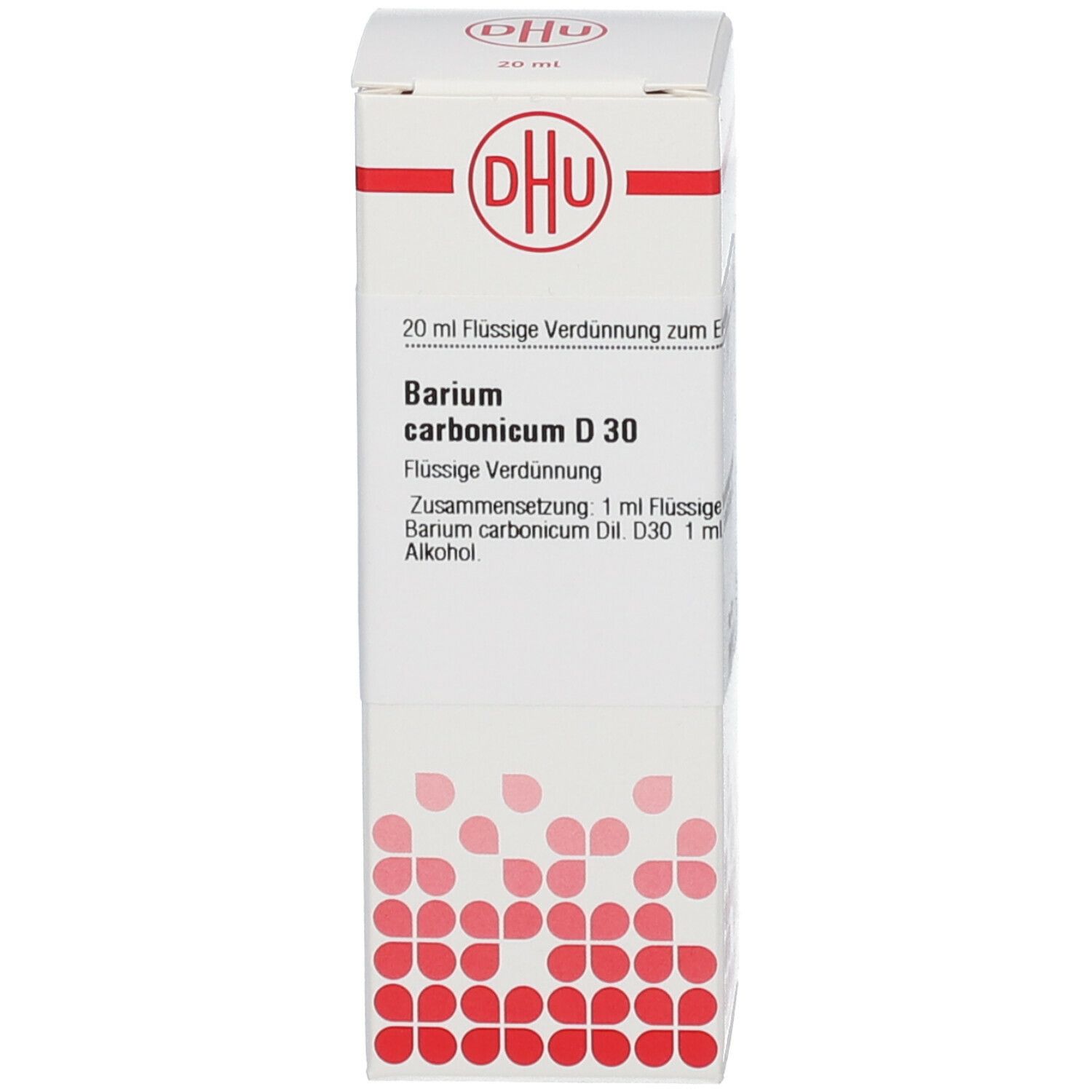 DHU Barium Carbonicum D30