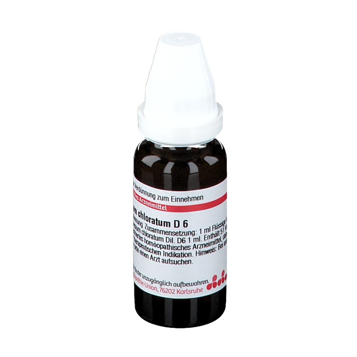 DHU Magnesium Chloratum D6