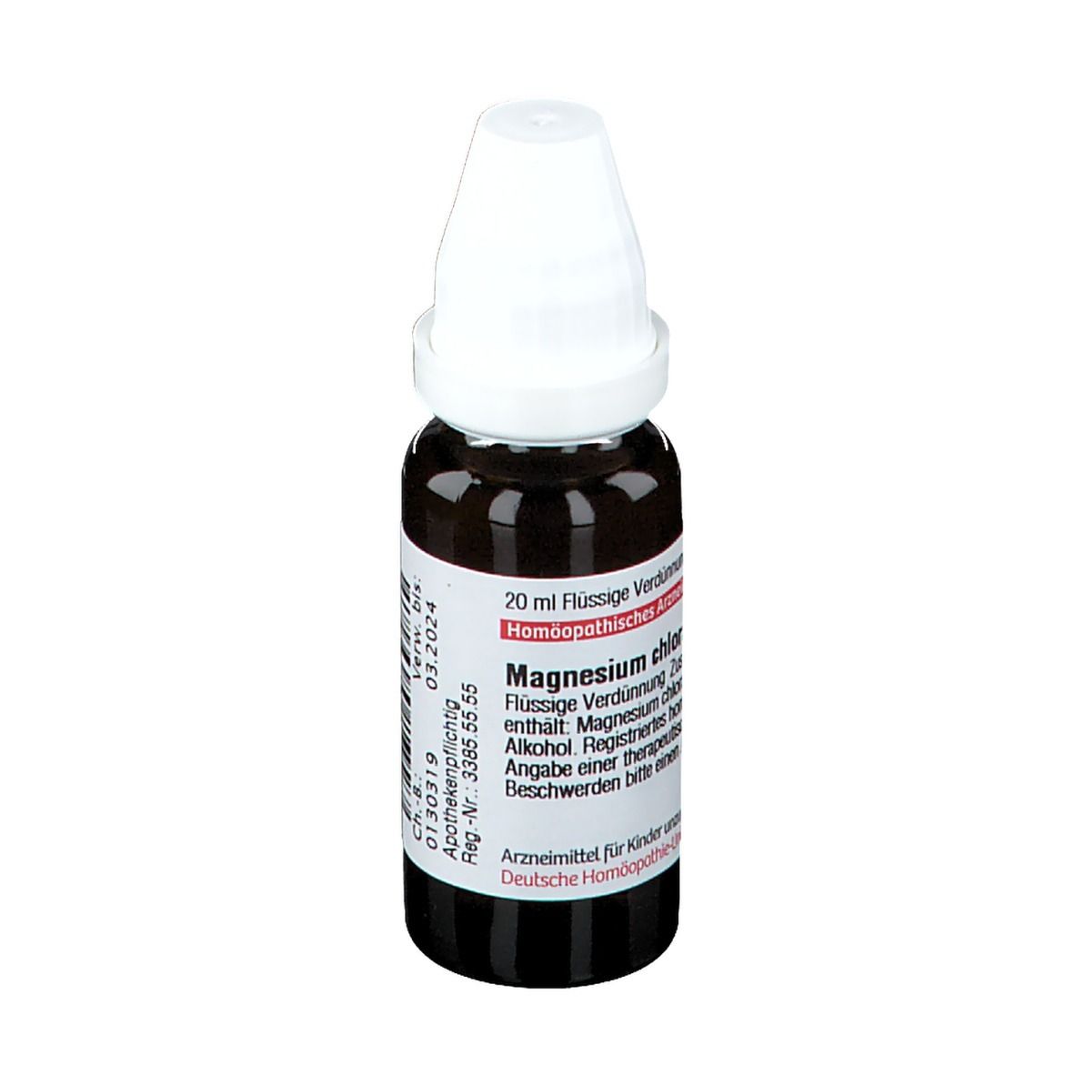 DHU Magnesium Chloratum D6