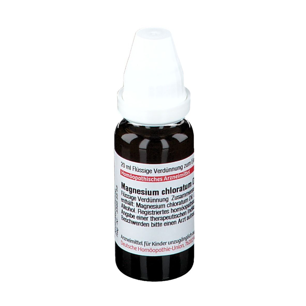 DHU Magnesium Chloratum D6