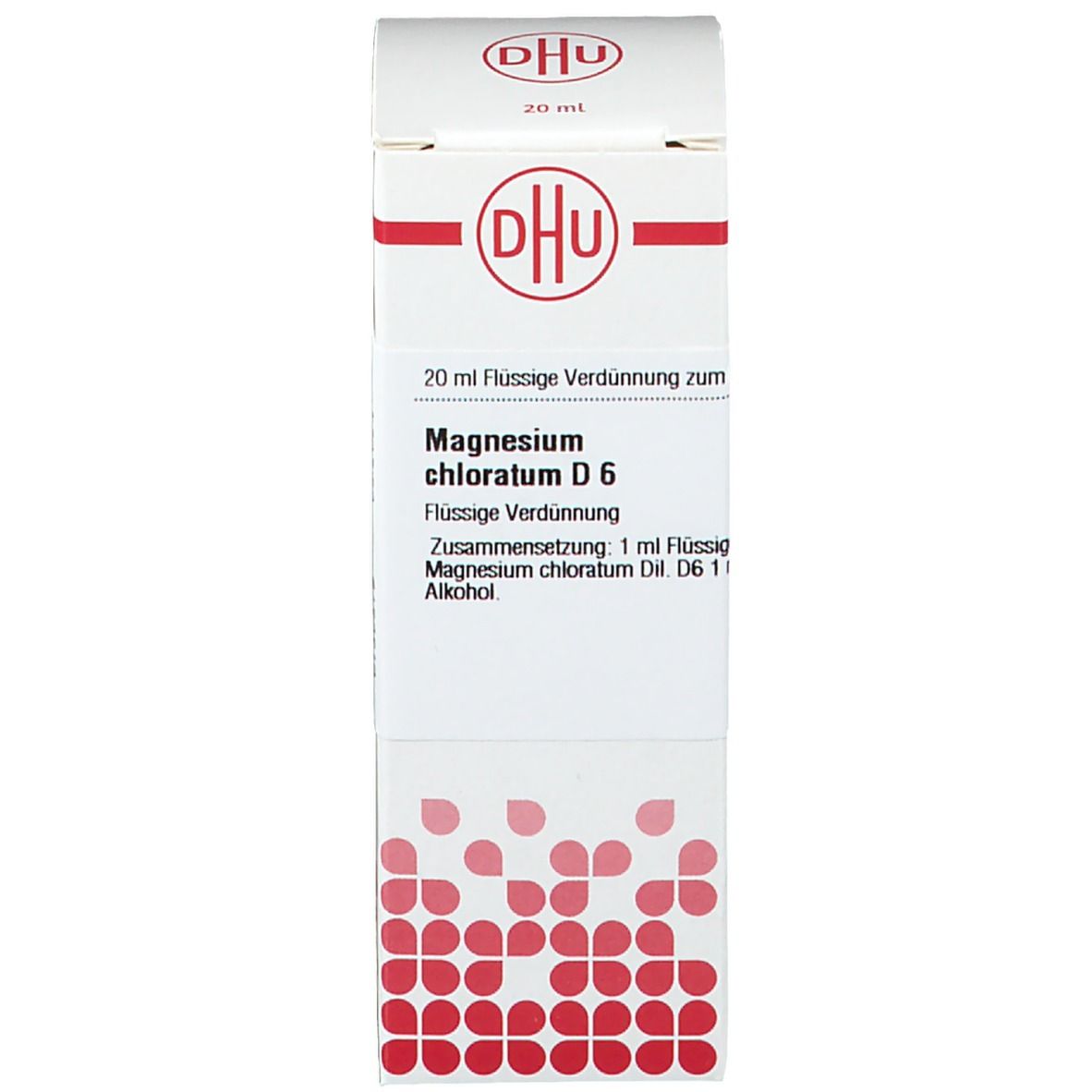 DHU Magnesium Chloratum D6