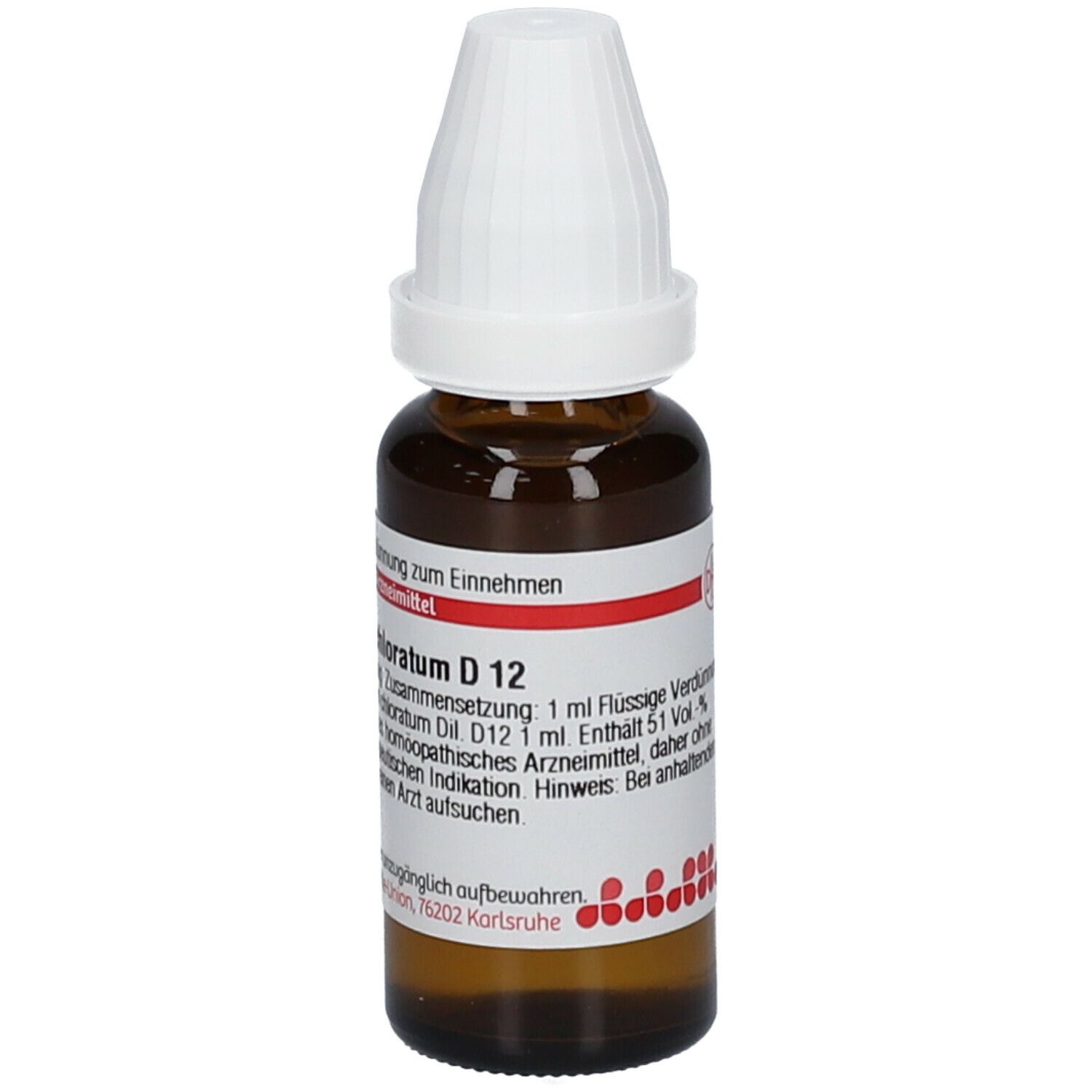 DHU Magnesium Chloratum D12