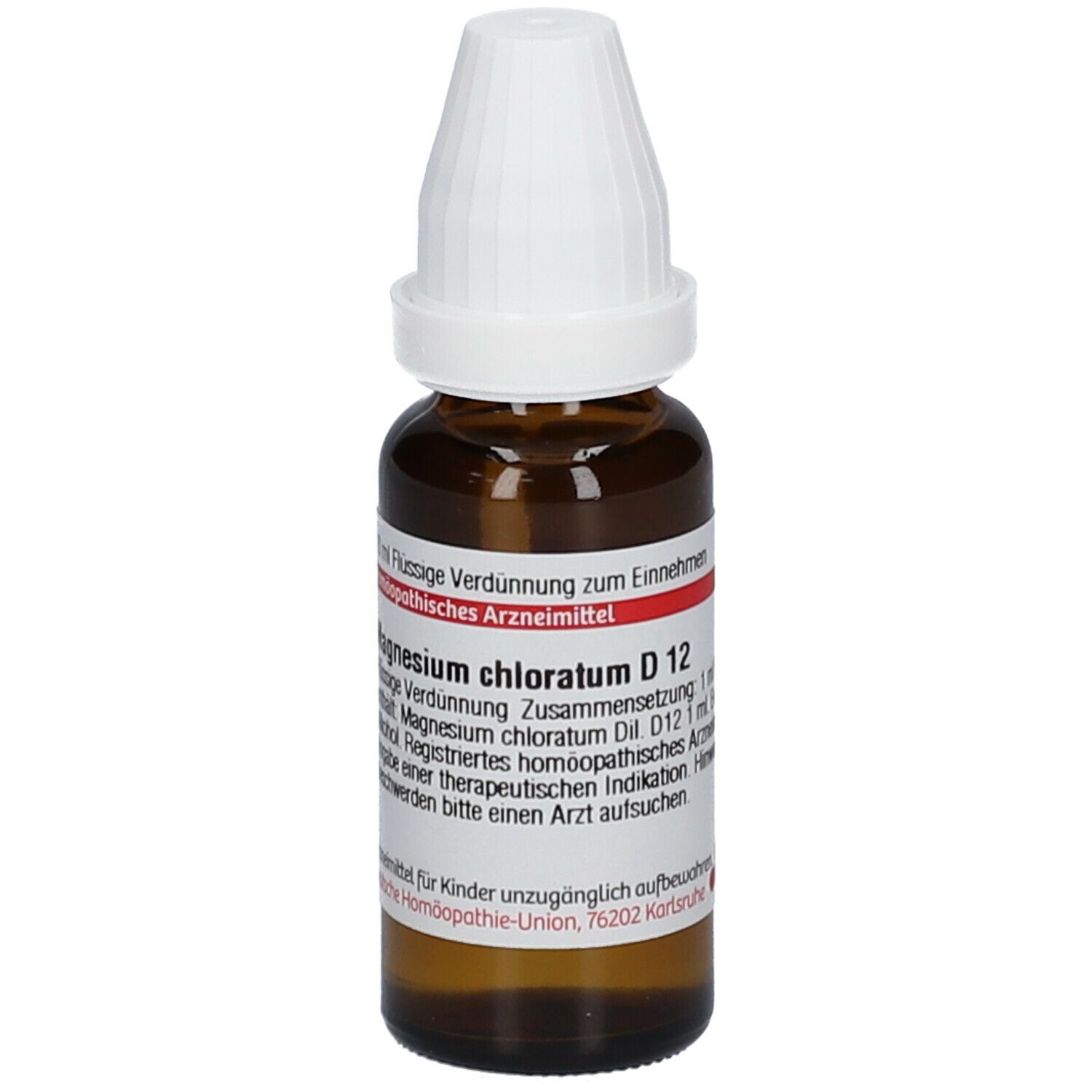 DHU Magnesium Chloratum D12